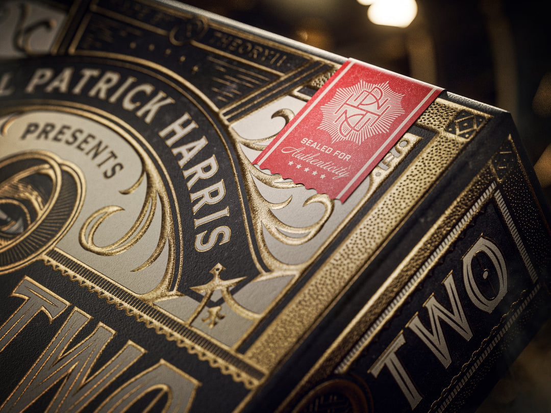 Box TWO by Neil Patrick Harris – Vortex Souvenir