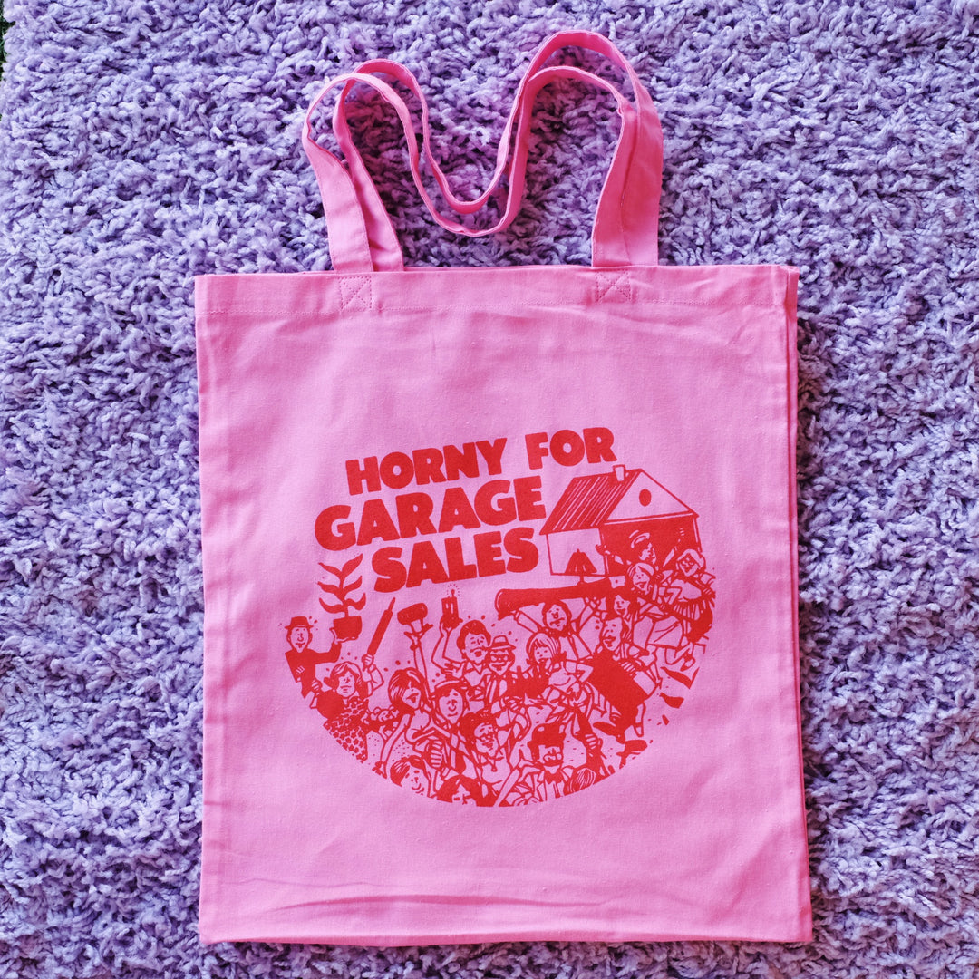 Horny for Garage Sales