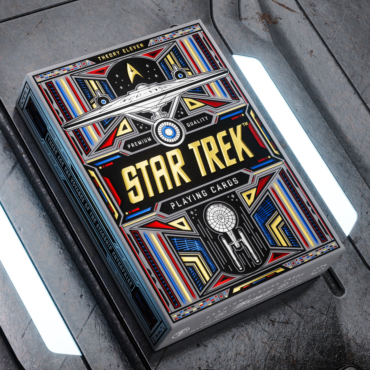 Star Trek Playing Cards – Vortex Souvenir