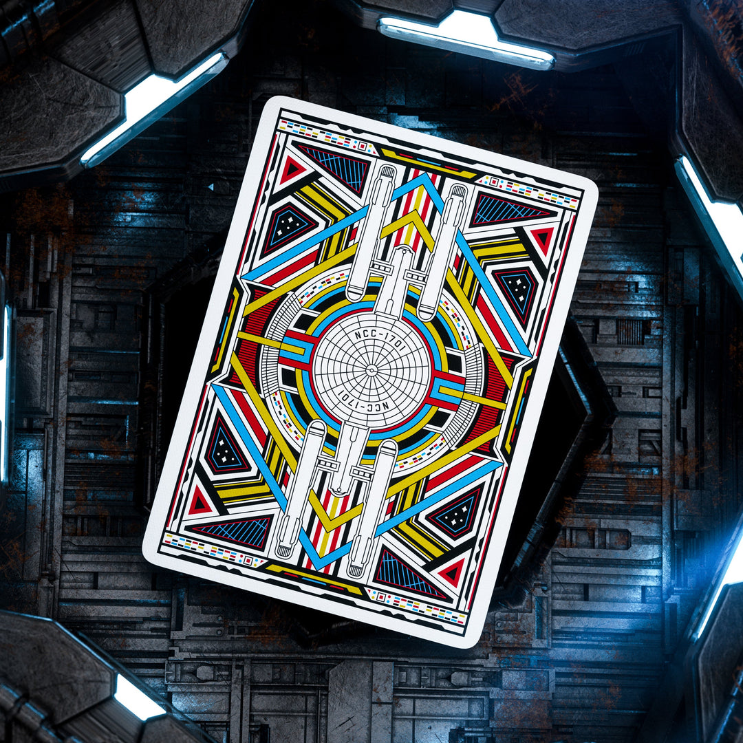 Star Trek Playing Cards – Vortex Souvenir