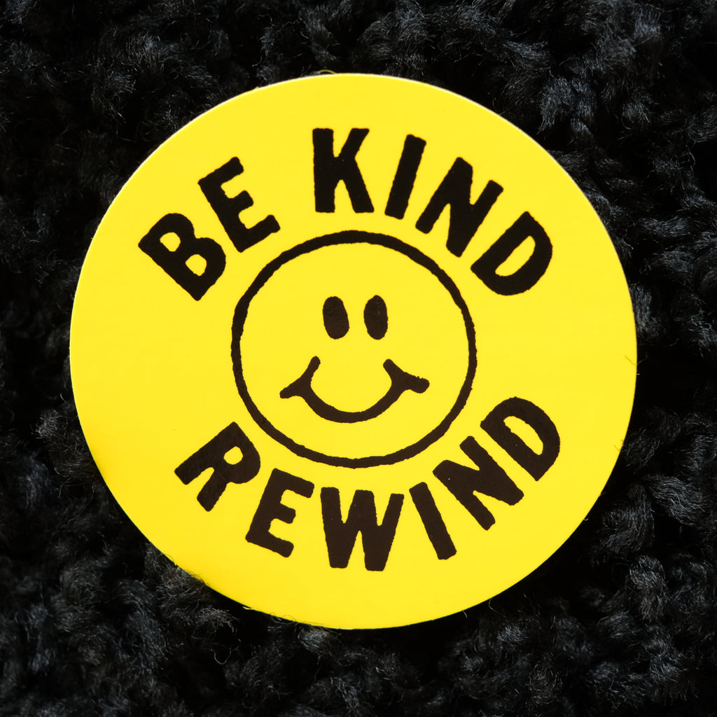 Be Kind Rewind