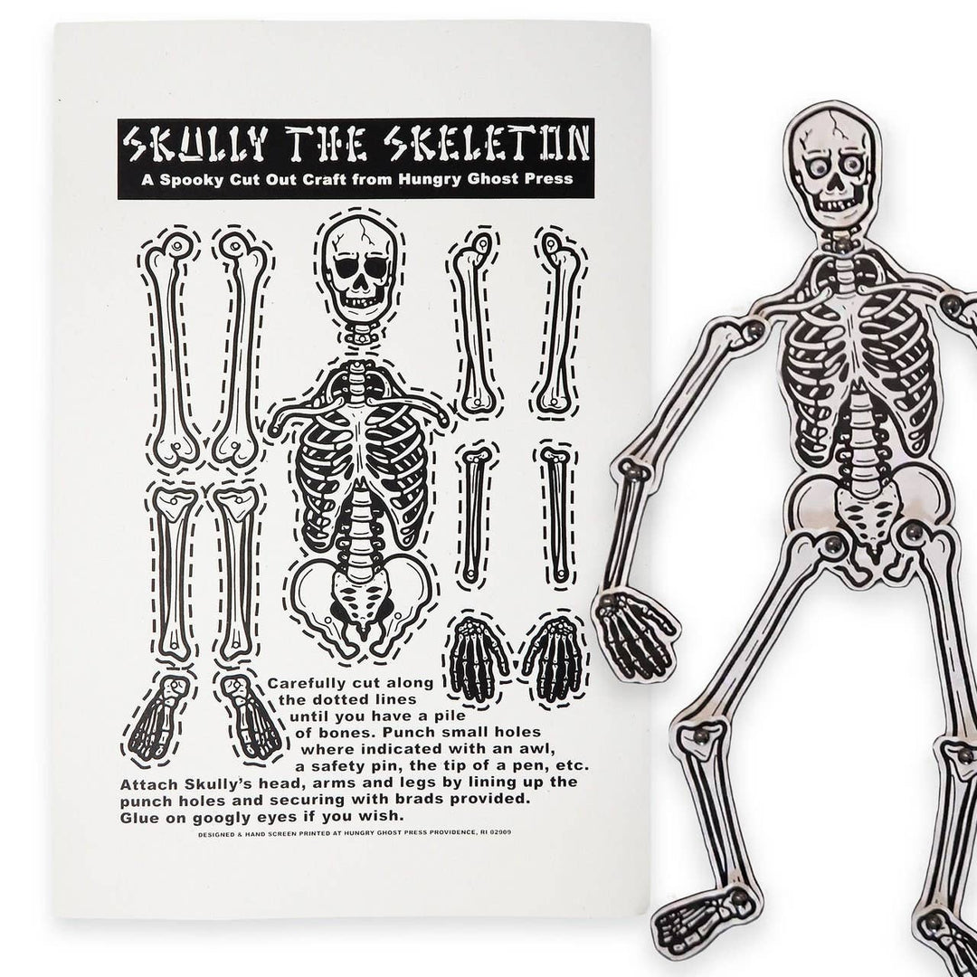 Skully the Skeleton